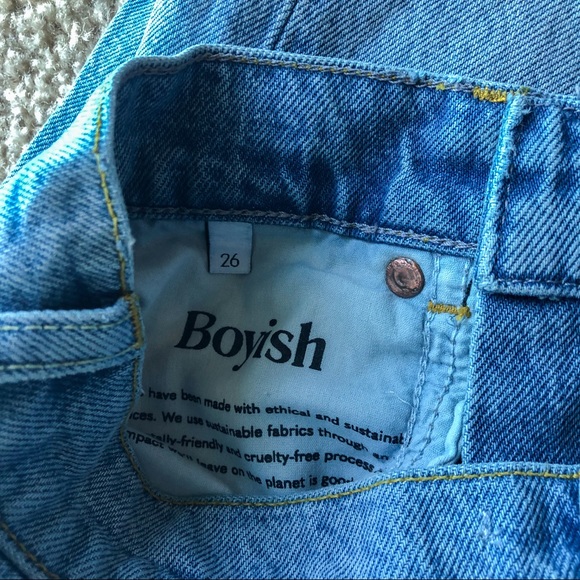 The Boyish Toby jeans - Picture 5 of 6
